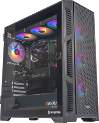 PC gaming i7