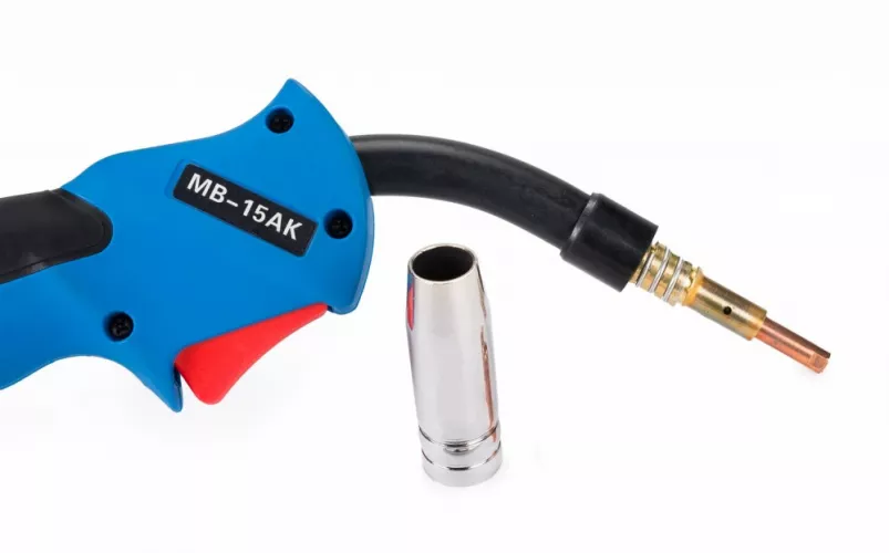 15AK Torche De Soudage MIG 3m 10ft Reoidi Par Air